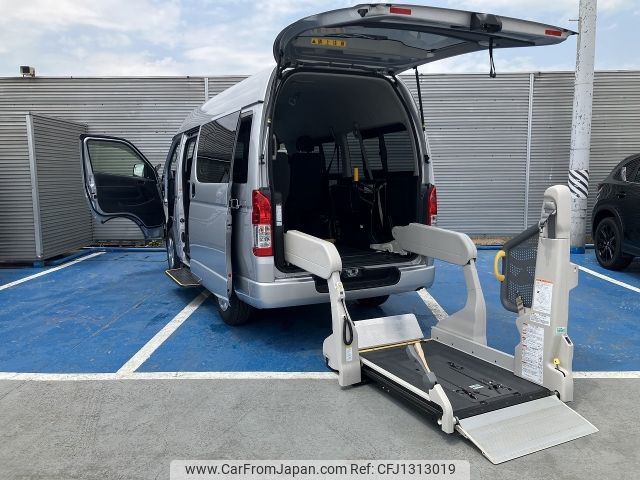 toyota hiace-van 2020 -TOYOTA--Hiace Van QDF-GDH206Kｶｲ--GDH206-1046163---TOYOTA--Hiace Van QDF-GDH206Kｶｲ--GDH206-1046163- image 1