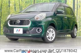 toyota passo 2016 CFJ1878042