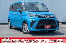 toyota roomy 2022 quick_quick_M900A_M900A-0665258
