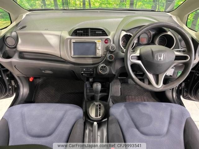 honda fit 2011 -HONDA--Fit DBA-GE6--GE6-1533069---HONDA--Fit DBA-GE6--GE6-1533069- image 2