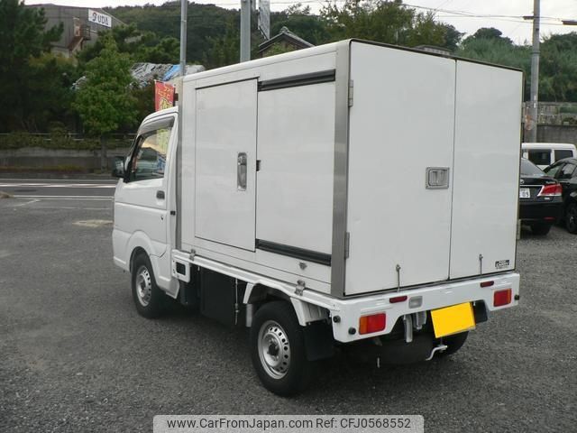 suzuki carry-truck 2018 -SUZUKI 【神戸 880ｱ6638】--Carry Truck DA16T--436596---SUZUKI 【神戸 880ｱ6638】--Carry Truck DA16T--436596- image 2