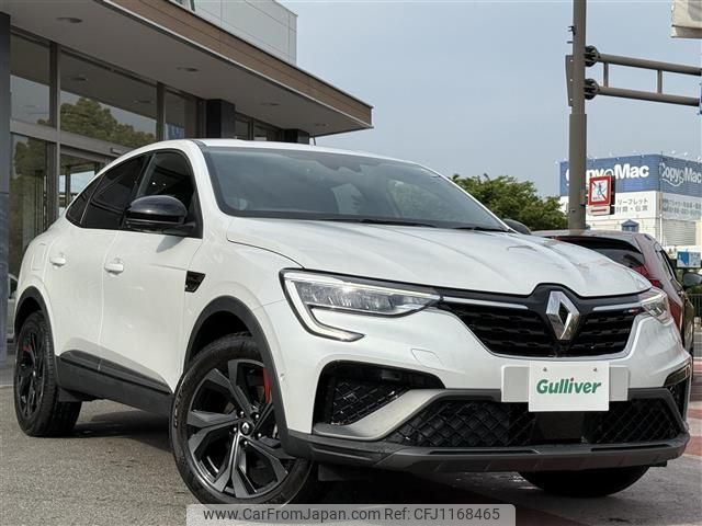 renault renault-others 2022 -RENAULT--Renault Arkana 7AA-LJLH4MH--VF1RJL002NC325663---RENAULT--Renault Arkana 7AA-LJLH4MH--VF1RJL002NC325663- image 1