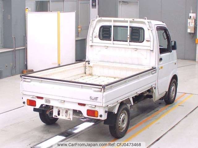 suzuki carry-truck 2012 -SUZUKI--Carry Truck EBD-DA63T--DA63T-787685---SUZUKI--Carry Truck EBD-DA63T--DA63T-787685- image 2