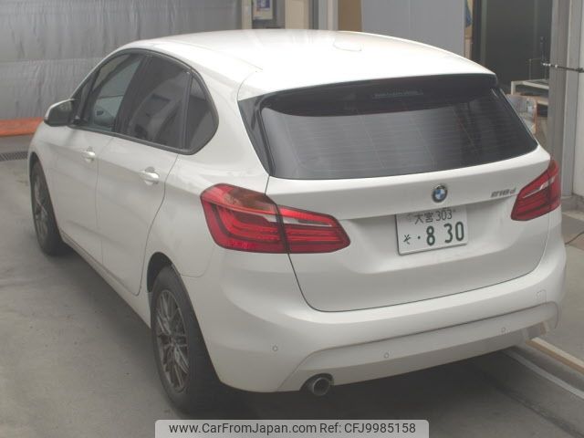 bmw 2-series 2016 -BMW 【大宮 303ｿ830】--BMW 2 Series 2C20-0V776723---BMW 【大宮 303ｿ830】--BMW 2 Series 2C20-0V776723- image 2