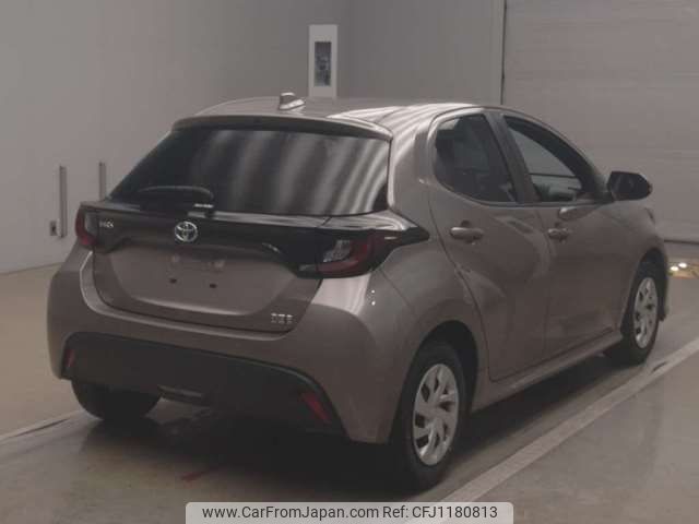 toyota yaris 2021 -TOYOTA--Yaris 6AA-MXPH10--MXPH10-2066358---TOYOTA--Yaris 6AA-MXPH10--MXPH10-2066358- image 2