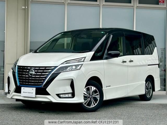 nissan serena 2020 quick_quick_6AA-HFC27_HFC27-095015 image 1