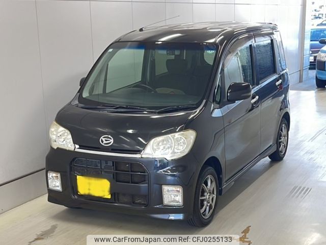 daihatsu tanto-exe 2010 -DAIHATSU 【福山 581え8225】--Tanto Exe L455S-0035809---DAIHATSU 【福山 581え8225】--Tanto Exe L455S-0035809- image 1