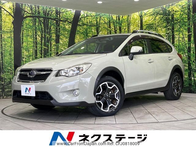 subaru xv 2014 CFJ0818009 image 1