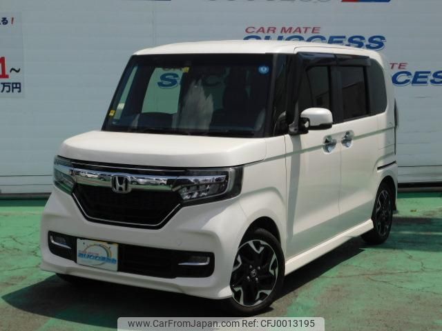 honda n-box 2017 -HONDA--N BOX JF3--2021893---HONDA--N BOX JF3--2021893- image 1