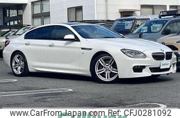 bmw 6-series 2015 -BMW--BMW 6 Series DBA-6A30--WBA6A02010DZ13635---BMW--BMW 6 Series DBA-6A30--WBA6A02010DZ13635-