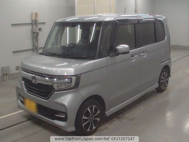 honda n-box 2017 -HONDA 【長野 581と6355】--N BOX JF4-1000928---HONDA 【長野 581と6355】--N BOX JF4-1000928- image 1