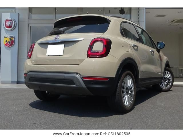 fiat 500x 2020 CFJ1802505 image 2