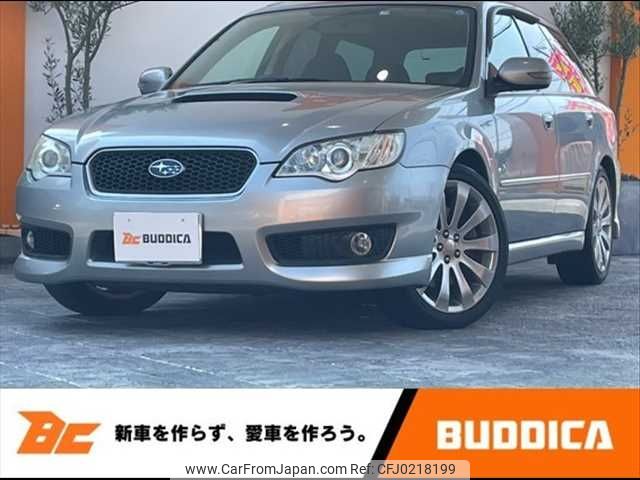 subaru legacy-touring-wagon 2007 -SUBARU--Legacy Wagon CBA-BP5--BP5-156406---SUBARU--Legacy Wagon CBA-BP5--BP5-156406- image 1