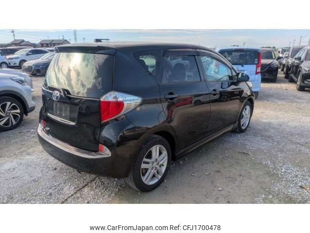 toyota ractis 2010 CFJ1700478 image 2