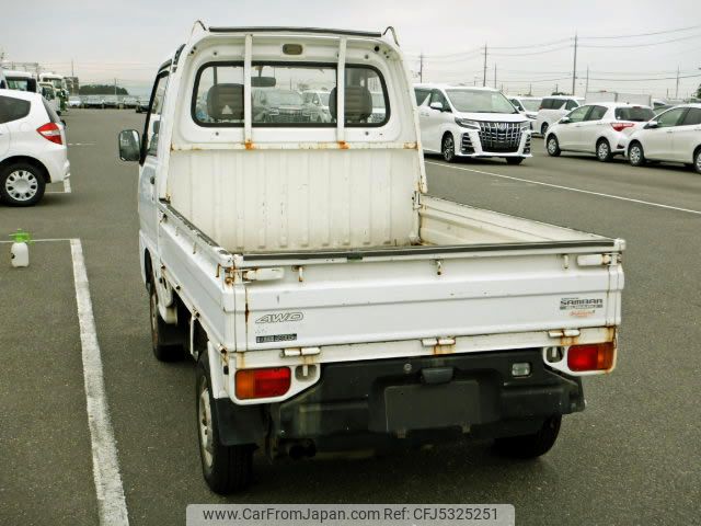 subaru sambar-truck 1993 No.12836 image 2