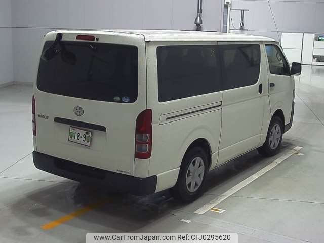 toyota hiace-van 2019 -TOYOTA--Hiace Van CBF-TRH200V--TRH200-5040591---TOYOTA--Hiace Van CBF-TRH200V--TRH200-5040591- image 2