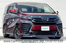 toyota vellfire 2019 -TOYOTA--Vellfire DBA-AGH30W--AGH30-0247264---TOYOTA--Vellfire DBA-AGH30W--AGH30-0247264-