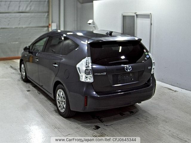 toyota prius-α 2014 -TOYOTA--Prius α ZVW41W-0005722---TOYOTA--Prius α ZVW41W-0005722- image 2