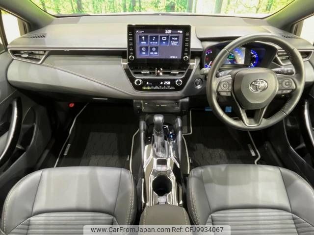 toyota corolla-touring-wagon 2020 -TOYOTA--Corolla Touring 3BA-ZRE212W--ZRE212-6019384---TOYOTA--Corolla Touring 3BA-ZRE212W--ZRE212-6019384- image 2