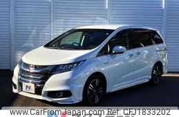 honda odyssey 2017 CFJ1833202