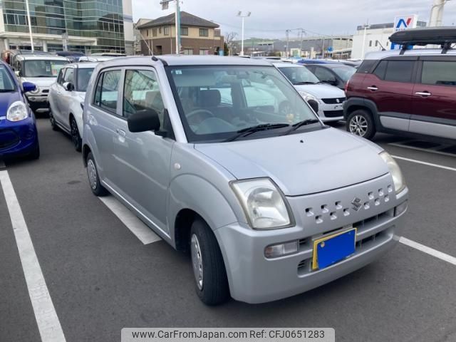 suzuki alto 2009 -SUZUKI--Alto DBA-HA24S--HA24S-618937---SUZUKI--Alto DBA-HA24S--HA24S-618937- image 1