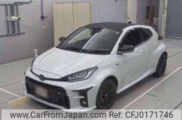 toyota yaris 2021 -TOYOTA--Yaris 4BA-GXPA16--GXPA16-0008020---TOYOTA--Yaris 4BA-GXPA16--GXPA16-0008020-