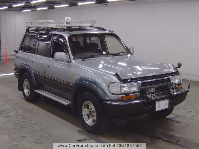 toyota land-cruiser-80 1994 CFJ1867566 image 1