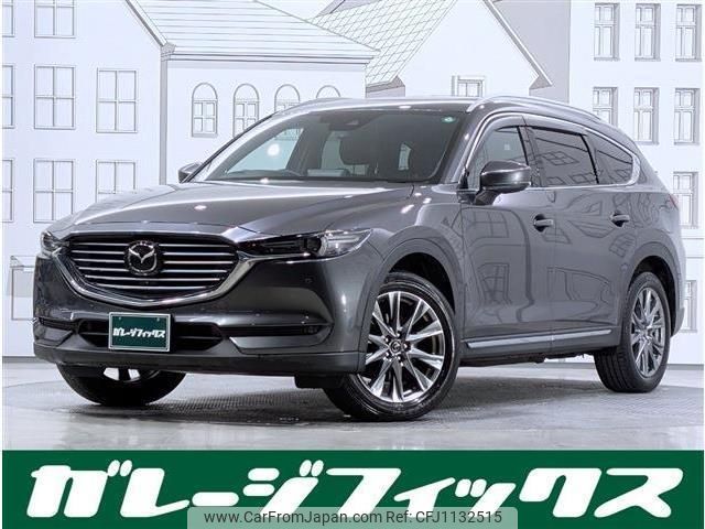 mazda cx-8 2019 quick_quick_3DA-KG2P_KG2P-300061 image 1