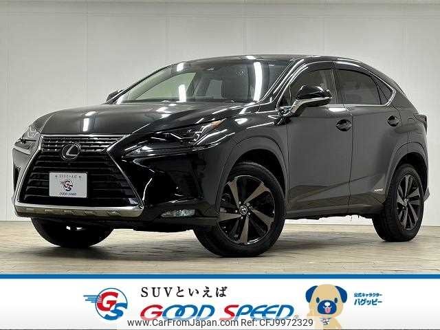 lexus nx 2017 -LEXUS--Lexus NX DAA-AYZ10--AYZ10-1017190---LEXUS--Lexus NX DAA-AYZ10--AYZ10-1017190- image 1