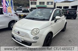 fiat 500c 2010 CFJ1485027