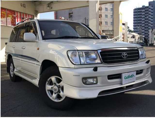 toyota land-cruiser 2002 1.70119E+11 image 1