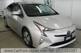 toyota prius 2016 CFJ1523387