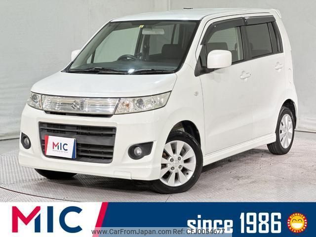 suzuki wagon-r-stingray 2010 quick_quick_MH23S_MH23S-570340 image 1