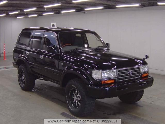 toyota land-cruiser-80 1996 quick_quick_KC-HDJ81V_HDJ81-0067631 image 1