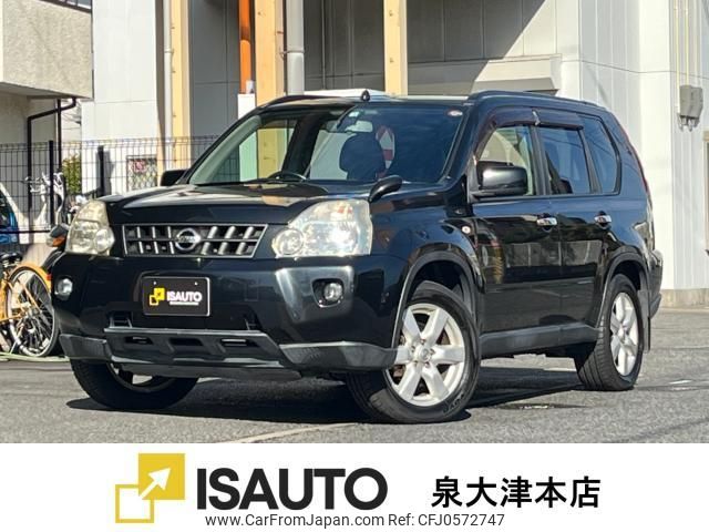 nissan x-trail 2010 quick_quick_DBA-NT31_NT31-113538 image 1