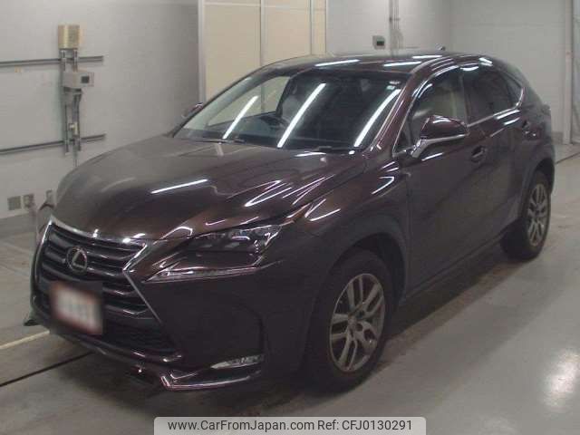 lexus nx 2015 -LEXUS--Lexus NX DBA-AGZ15--AGZ15-1003814---LEXUS--Lexus NX DBA-AGZ15--AGZ15-1003814- image 1