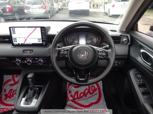 honda vezel 2021 -HONDA--VEZEL 6BA-RV3--RV3-1001851---HONDA--VEZEL 6BA-RV3--RV3-1001851- image 2