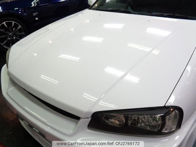 2000 Nissan Skyline for sale | JDMBUYSELL