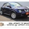 nissan juke 2014 -NISSAN--Juke DBA-YF15--YF15-400242---NISSAN--Juke DBA-YF15--YF15-400242- image 1