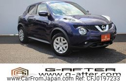 nissan juke 2014 -NISSAN--Juke DBA-YF15--YF15-400242---NISSAN--Juke DBA-YF15--YF15-400242-