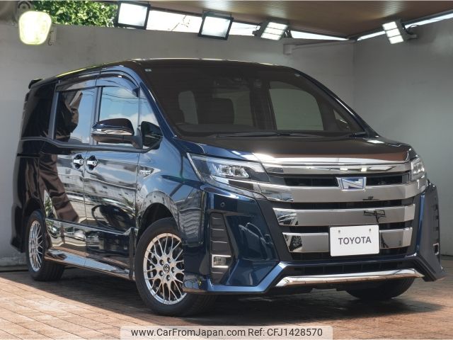toyota noah 2017 -TOYOTA--Noah DAA-ZWR80W--ZWR80-0273983---TOYOTA--Noah DAA-ZWR80W--ZWR80-0273983- image 1