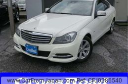 mercedes-benz c-class 2012 -MERCEDES-BENZ--Benz C Class DBA-204349--WDD2043492F842926---MERCEDES-BENZ--Benz C Class DBA-204349--WDD2043492F842926-