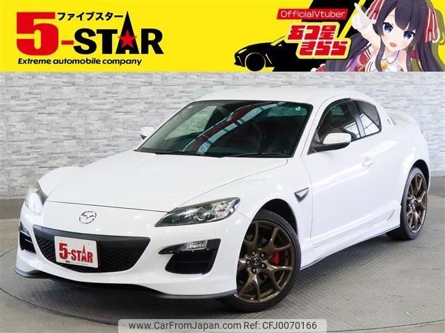 2012 Mazda Rx-8 ABA-SE3P 2WD - Car Price $25,594