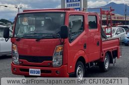 nissan atlas 2008 CFJ1624711