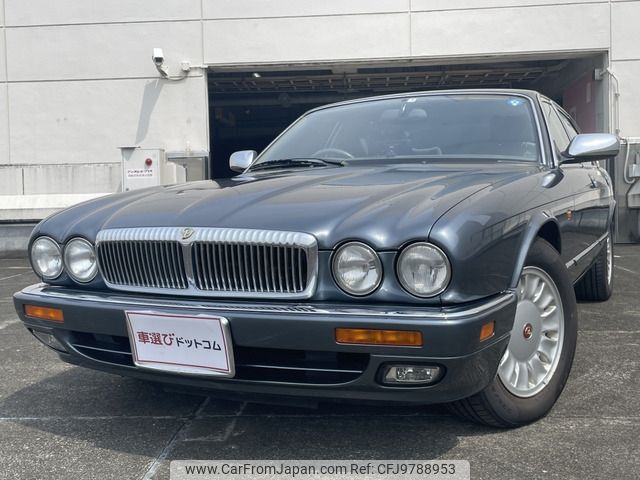 jaguar daimler 1995 -JAGUAR--Daimler E-DLSA--SAJDKKLS3BP726793---JAGUAR--Daimler E-DLSA--SAJDKKLS3BP726793- image 1