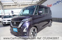 nissan roox 2021 -NISSAN 【群馬 582ｷ4940】--Roox B45A--0325710---NISSAN 【群馬 582ｷ4940】--Roox B45A--0325710-