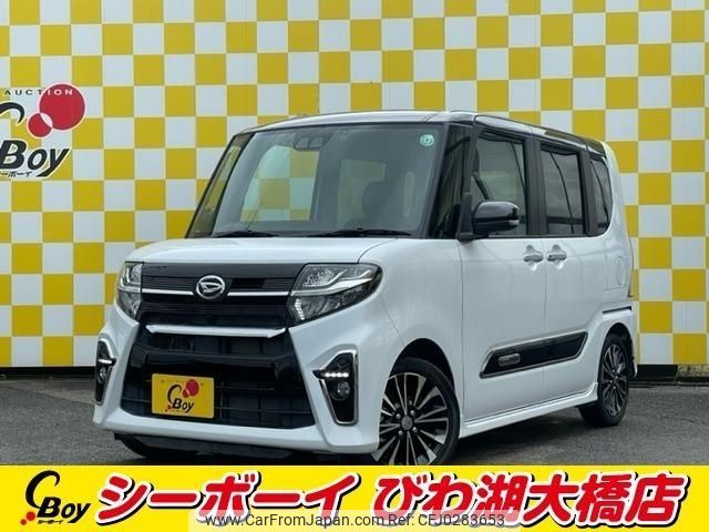 daihatsu tanto 2021 -DAIHATSU--Tanto LA650S--1077630---DAIHATSU--Tanto LA650S--1077630- image 1