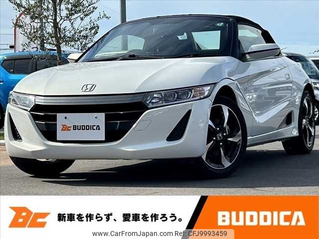 honda s660 2019 -HONDA--S660 DBA-JW5--JW5-1103183---HONDA--S660 DBA-JW5--JW5-1103183- image 1