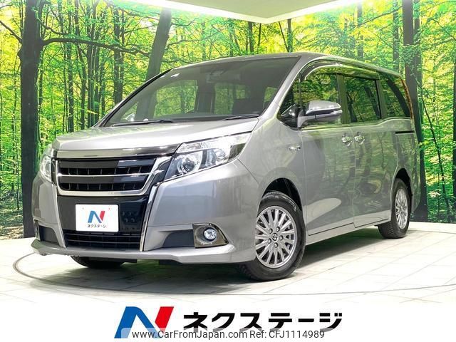 toyota esquire 2016 quick_quick_ZWR80G_ZWR80-0216161 image 1