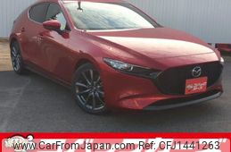 mazda mazda3-fastback 2019 quick_quick_BP5P_BP5P-101876